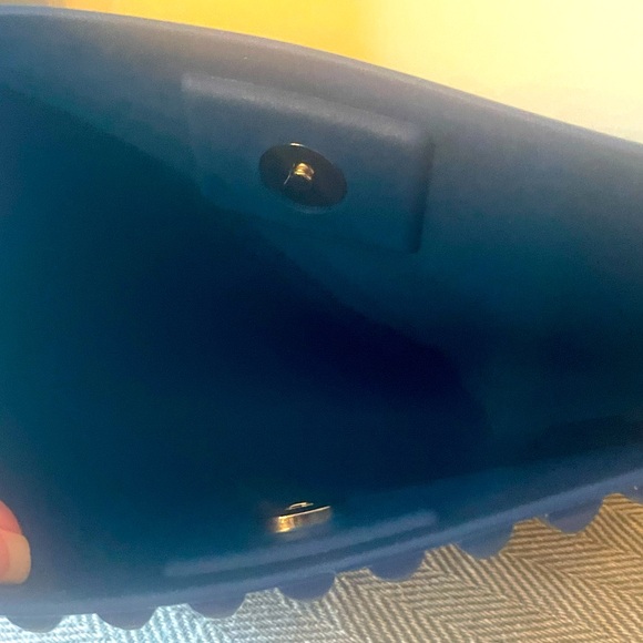 Carmen Sol Julian clutch made in Italy - Picture 5 of 8